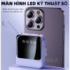 Bo Sac 20.000mAh 10.000mAh Sac Nhanh, Kem Nhieu Day Sac - Gia uu dai 166.800 5