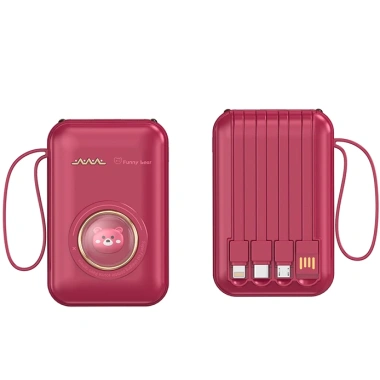 Bộ sạc 20.000mAh/10.000mAh sạc nhanh, dung lượng lớn, kèm nhiều dây, giá 99.000đ