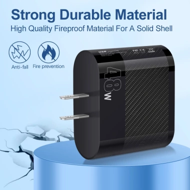 Bộ sạc 48W 6 USB du lịch - Đầu sạc 3.5A, chuyển đổi nhanh, giá chỉ 96.800₫