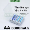 Bộ sạc BESTON C9.023L/C9.024L, Pin AA 3.300mAh và AAA 1.300mAh 1.2V - Giá chỉ 65.000đ 10