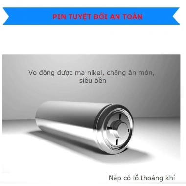 Bộ sạc chậm Beston C8.001 AA AAA 1.2V - Dùng cho micro không dây, đồ chơi, đồng hồ, điều khiển - Giá chỉ 33.250₫ 7