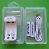 Bộ sạc chậm Beston C8.001 AA AAA 1.2V - Dùng cho micro không dây, đồ chơi, đồng hồ, điều khiển - Giá chỉ 33.250₫ 9