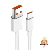 Bộ sạc đa cổng 6 cổng 120W USB và TypeC siêu nhanh PD, sạc nhanh cho điện thoại 9