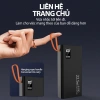 Bộ sạc dự phòng mini GOOJODOQ 20.000mAh sạc nhanh 22,5W LED đèn pin - Giá ưu đãi 388.550₫ 6