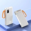 Bộ sạc dự phòng mini GOOJODOQ 20.000mAh sạc nhanh 22,5W LED đèn pin - Giá ưu đãi 388.550₫ 10