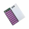 Bộ sạc dự phòng SMH 8 khe pin 18.650, 2 cổng USB 1A/2A, LED báo dung lượng - 85.000₫ 3