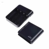 Bộ sạc dự phòng USB 4 pin AA - Tiện lợi, giá rẻ cho điện thoại di động, giảm giá 18 8