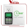 Bộ sạc Energizer 2.000mAh 4 pin AA tự ngắt sạc - Giá chỉ 550.100 VND 2