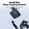 Bộ sạc GaN 140W 5 cổng nhanh 2 USB + 3 Type-C, hỗ trợ EU US UK, sạc du lịch - 224.579₫ 5