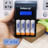 Bộ sạc K98B + Pin 3.300mAh - Giá chỉ 265.000đ, tiết kiệm năng lượng, sạc nhanh, khuyến mãi