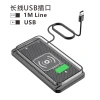 Bộ sạc không dây ô tô 15W cảm biến tự động thông minh - Siêu tốc, an toàn, giá chỉ 174.000₫ 4