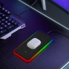 Bộ sạc không dây ô tô 20W – Tấm sạc nhanh silicon chống trượt, đèn RGB, 317.900₫ 8