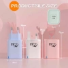 Bộ sạc Macaron Type C 45W sạc nhanh, đa năng tường di động, tương thích rộng rãi 4