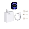 Bộ sạc nhanh 120W đa năng cho Xiaomi, Huawei, Samsung, iPad, Realme, OPPO, OnePlus - Giá chỉ 249.999 VND