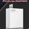 Bộ sạc nhanh 120W đa năng cho Xiaomi, Huawei, Samsung, iPad, Realme, OPPO, OnePlus - Giá chỉ 249.999 VND 6