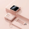 Bộ sạc nhanh 20.000mAh và 10.000mAh mini, dung lượng lớn, kèm đa dạng dây sạc - Giá chỉ 180.000 VND 9