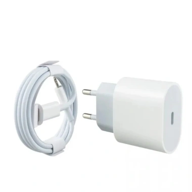 Bộ Sạc Nhanh 20W Chân Tròn Cao Cấp An Toàn Ổn Định Giá Ưu Đãi 122.500 VND 3