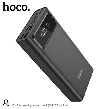 Bộ sạc nhanh 22.5W Hoco đa dung lượng 40.000-60.000mAh Pin dự phòng 319.000₫