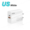 Bộ sạc nhanh 240W QC3.0 PD GaN đa cổng EU/US/UK - Sạc du lịch, sạc tường cho điện thoại, máy tính bảng, giá chỉ 128.160₫ 7