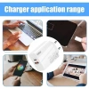 Bộ sạc nhanh 240W USB‑C GaN EU/US/UK – Sạc nhanh cho điện thoại, laptop, tablet 7