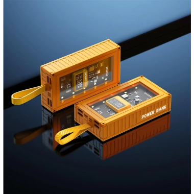 Bộ Sạc Nhanh 30.000mAh 2 Cổng PD+QC 120W - Dung Lượng Lớn, An Toàn, Tiện Lợi 6