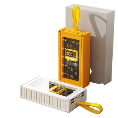 Bộ Sạc Nhanh 30.000mAh 2 Cổng PD+QC 120W - Dung Lượng Lớn, An Toàn, Tiện Lợi 7