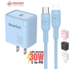 Bộ sạc nhanh 30W Basefast cho iPhone 11‑14, chống quá tải nhiệt, chỉ 199.000₫ 3