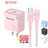 Bộ sạc nhanh 30W Basefast cho iPhone 11‑14, chống quá tải nhiệt, chỉ 199.000₫ 9