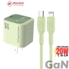 Bộ sạc nhanh Basefast 27W siêu bền, chống gãy gập cho iPhone XS Max‑14 20W/30W 2