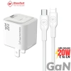 Bộ sạc nhanh Basefast 27W siêu bền, chống gãy gập cho iPhone XS Max‑14 20W/30W 3