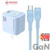 Bộ sạc nhanh Basefast 27W siêu bền, chống gãy gập cho iPhone XS Max‑14 20W/30W 4
