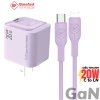 Bộ sạc nhanh Basefast 27W siêu bền, chống gãy gập cho iPhone XS Max‑14 20W/30W 5
