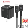 Bộ sạc nhanh Basefast 27W siêu bền, chống gãy gập cho iPhone XS Max‑14 20W/30W 7