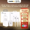 Bộ sạc nhanh Charge Me PD 20W cho iPhone 7-14, chống cháy nổ, BH 6 tháng, 1 đổi 1 2