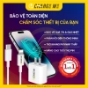 Bộ sạc nhanh Charge Me PD 20W cho iPhone 7-14, chống cháy nổ, BH 6 tháng, 1 đổi 1 5