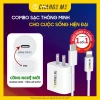 Bộ sạc nhanh Charge Me PD 20W cho iPhone 7-14, chống cháy nổ, BH 6 tháng, 1 đổi 1 6