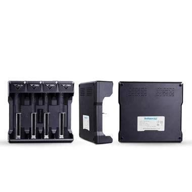 Bộ Sạc Nhanh Doublepow UK41 Đa Năng 26.650 16.340 14.500 18.650 - Pin Xe Điện, Máy Khoan, Nguồn Dự Phòng, Giá Ưu Đãi 102k 3