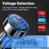 Bộ sạc nhanh ô tô đa năng 6 trong 1 PD + USB + QC3.0 - Tương thích, chỉ 61.600₫ 4
