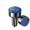 Bộ sạc nhanh ô tô đa năng 6 trong 1 PD + USB + QC3.0 - Tương thích, chỉ 61.600₫ 10