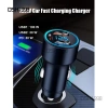 Bộ sạc nhanh ô tô HongQi 160W – Màn hình điện áp kỹ thuật số, đèn xung quanh phát sáng, giá ưu đãi 87.999 ₫ 2