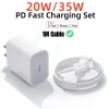 Bộ sạc nhanh PD 20W + cáp Type‑C, hỗ trợ iPhone 16‑8, giá chỉ 77.000₫
