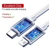 Bộ sạc nhanh PD 20W + cáp Type‑C, hỗ trợ iPhone 16‑8, giá chỉ 77.000₫ 5