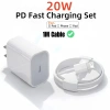 Bộ sạc nhanh PD 20W + cáp Type‑C, hỗ trợ iPhone 16‑8, giá chỉ 77.000₫ 8