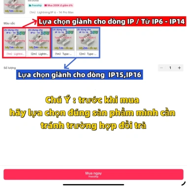 Bộ sạc nhanh PD 35W cho iPhone 13/12/11, đa mẫu iPhone, bảo hành 1 đổi mới 1 2