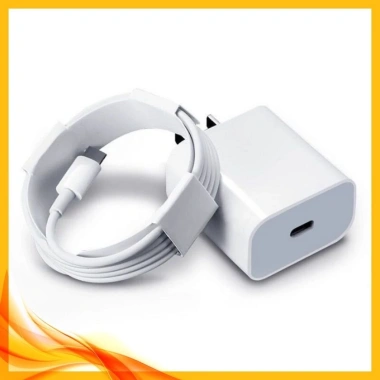 Bộ Sạc Nhanh PD Chân Dẹt YATASMART Sạc Không Nóng, Bảo Hành 24 Tháng, 132.000 VND