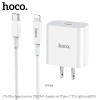 Bộ sạc nhanh PD20W Hoco C76 Plus nâng cấp - Tốc độ 20W, an toàn, chỉ 160.000₫ 3