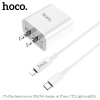 Bộ sạc nhanh PD20W Hoco C76 Plus nâng cấp - Tốc độ 20W, an toàn, chỉ 160.000₫ 7