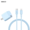 Bộ sạc nhanh Remax RP-U7 PD QC 20W Type-C cho iPhone - Giá 155.000 VND 4