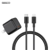 Bộ sạc nhanh Remax RP-U7 PD QC 20W Type-C cho iPhone - Giá 155.000 VND 6