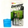 Bộ sạc nhanh tự ngắt Energizer CHVCM4 kèm 4 pin AA 2.000mAh hộp bảo quản 155.000đ